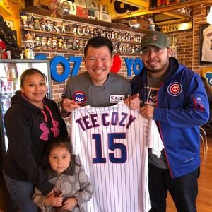 Meet your Posher, Armando